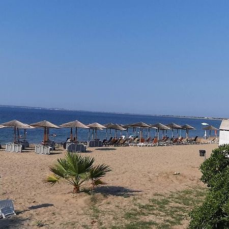 KLEO HOUSE Kalives Polygyros Halkidiki Villa Kalyves Polygyrou Exterior foto