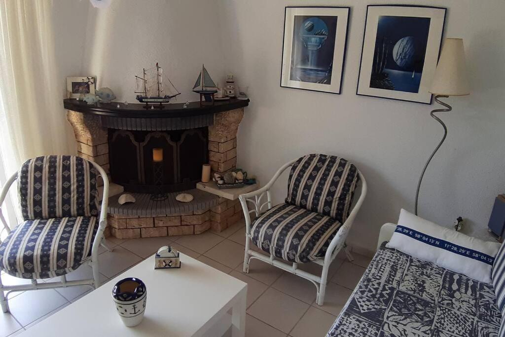 KLEO HOUSE Kalives Polygyros Halkidiki Villa Kalyves Polygyrou Exterior foto