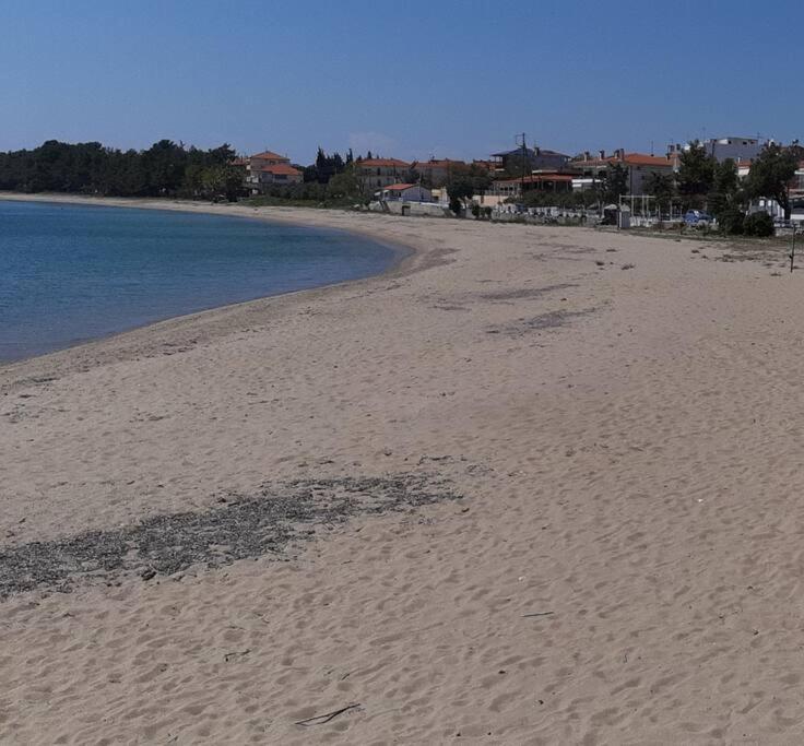 KLEO HOUSE Kalives Polygyros Halkidiki Villa Kalyves Polygyrou Exterior foto