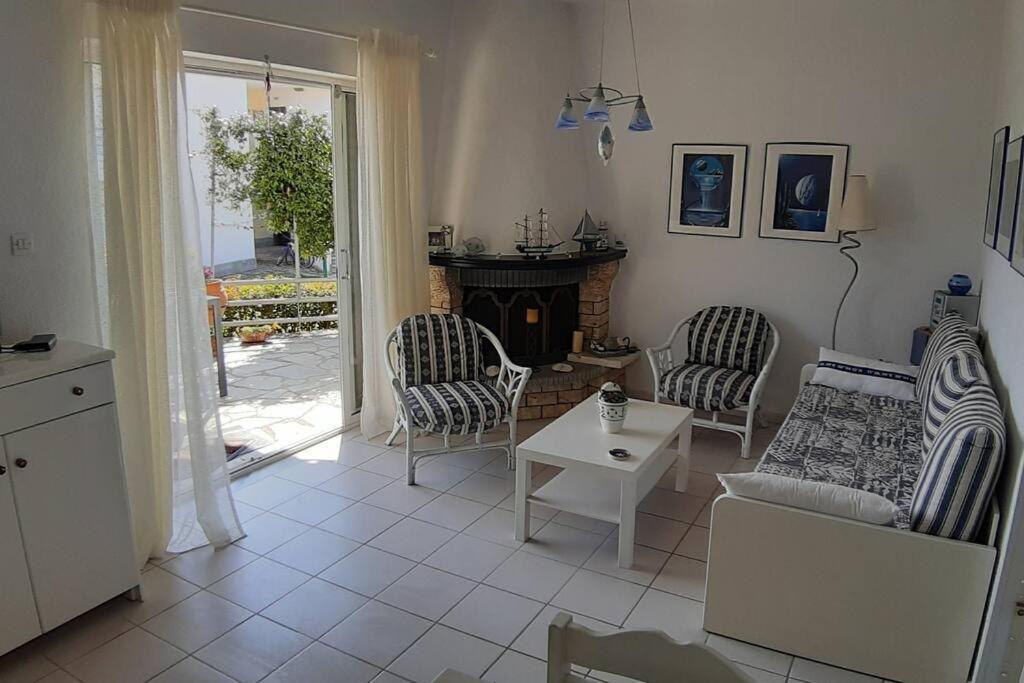 KLEO HOUSE Kalives Polygyros Halkidiki Villa Kalyves Polygyrou Exterior foto