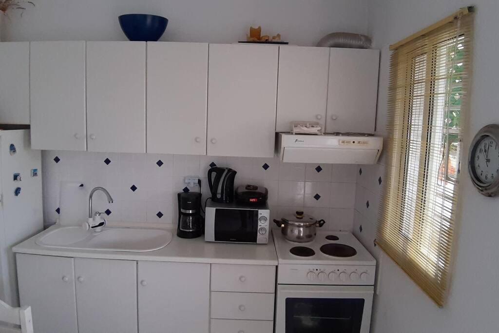 KLEO HOUSE Kalives Polygyros Halkidiki Villa Kalyves Polygyrou Exterior foto